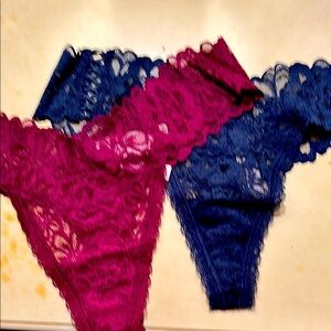 NWT VICTORIA’S SECRET PANTIES 💝